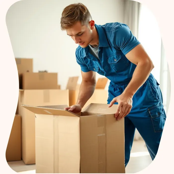 Moving services